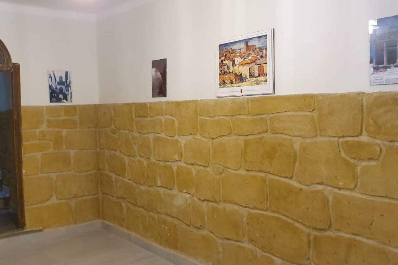 Apartament La Gatera 1D Bajo Aragon - Matarrana Fabara Zewnętrze zdjęcie