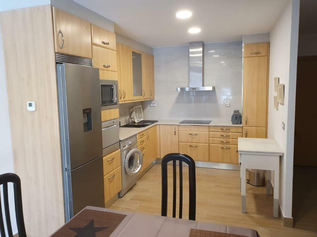 Apartament La Gatera 1D Bajo Aragon - Matarrana Fabara Zewnętrze zdjęcie