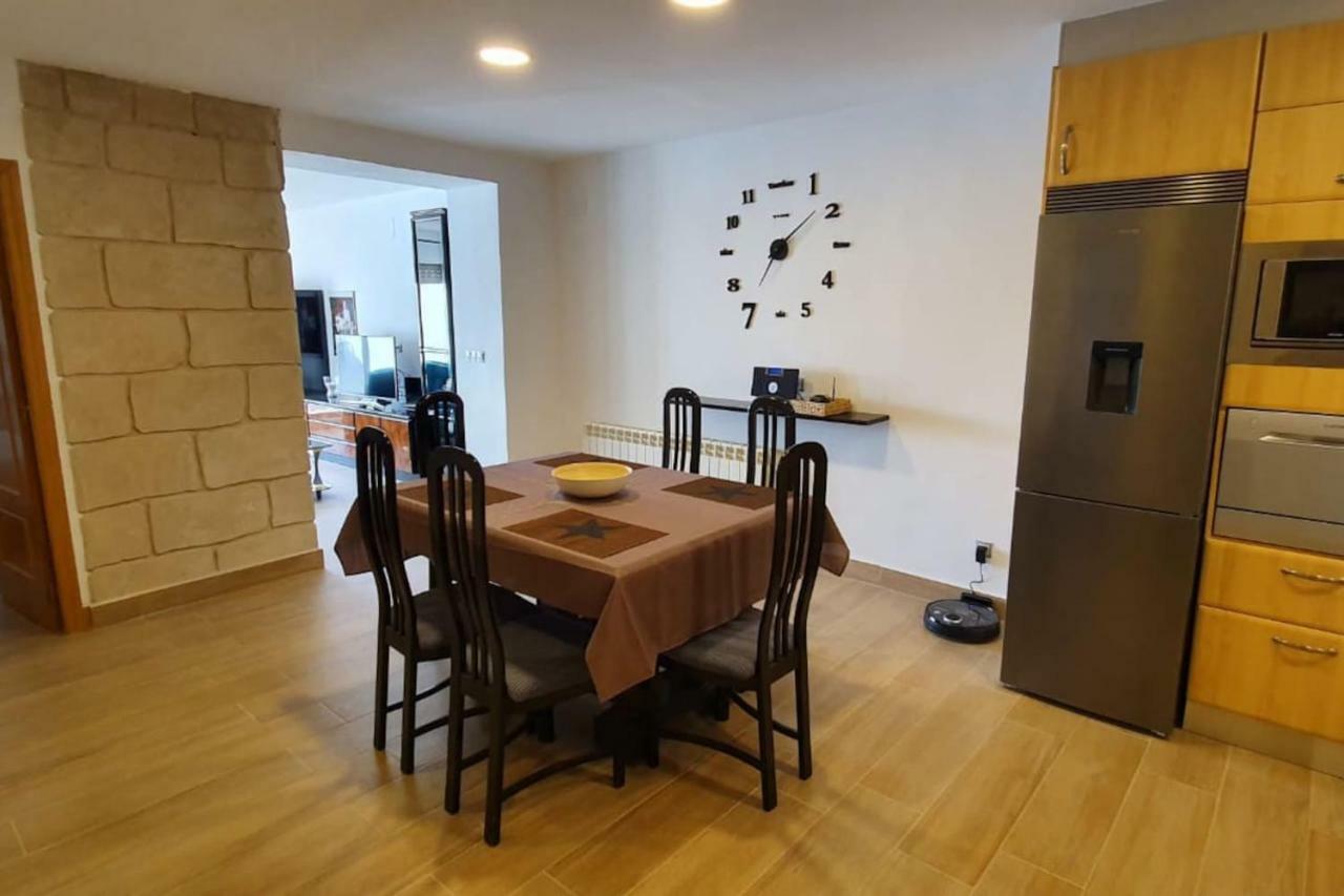 Apartament La Gatera 1D Bajo Aragon - Matarrana Fabara Zewnętrze zdjęcie