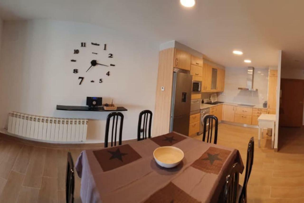 Apartament La Gatera 1D Bajo Aragon - Matarrana Fabara Zewnętrze zdjęcie
