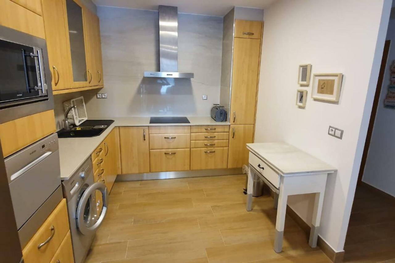 Apartament La Gatera 1D Bajo Aragon - Matarrana Fabara Zewnętrze zdjęcie