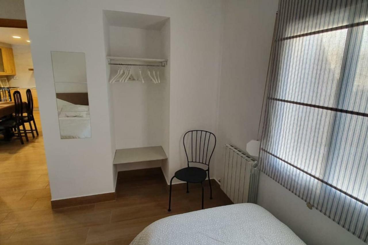 Apartament La Gatera 1D Bajo Aragon - Matarrana Fabara Zewnętrze zdjęcie