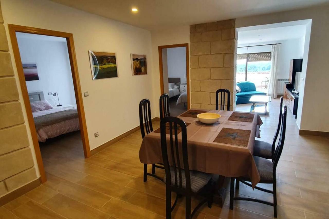 Apartament La Gatera 1D Bajo Aragon - Matarrana Fabara Zewnętrze zdjęcie