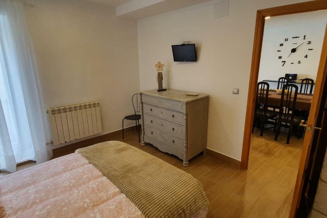 Apartament La Gatera 1D Bajo Aragon - Matarrana Fabara Zewnętrze zdjęcie