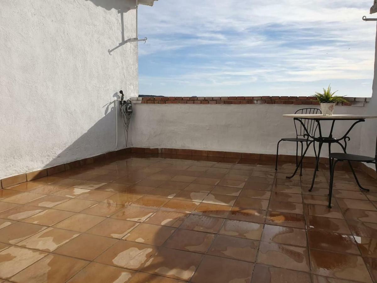 Apartament La Gatera 1D Bajo Aragon - Matarrana Fabara Zewnętrze zdjęcie