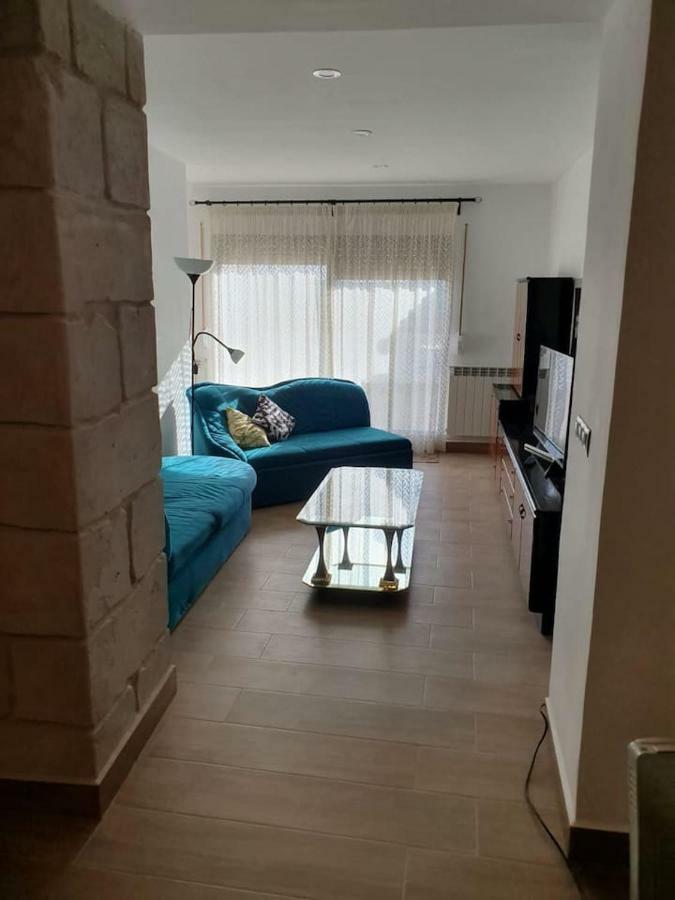 Apartament La Gatera 1D Bajo Aragon - Matarrana Fabara Zewnętrze zdjęcie