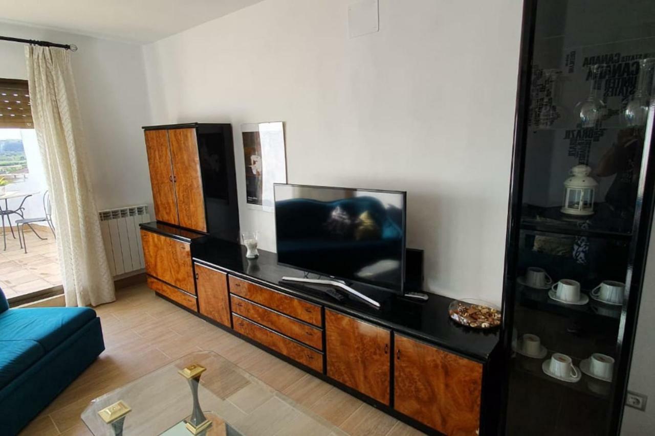 Apartament La Gatera 1D Bajo Aragon - Matarrana Fabara Zewnętrze zdjęcie