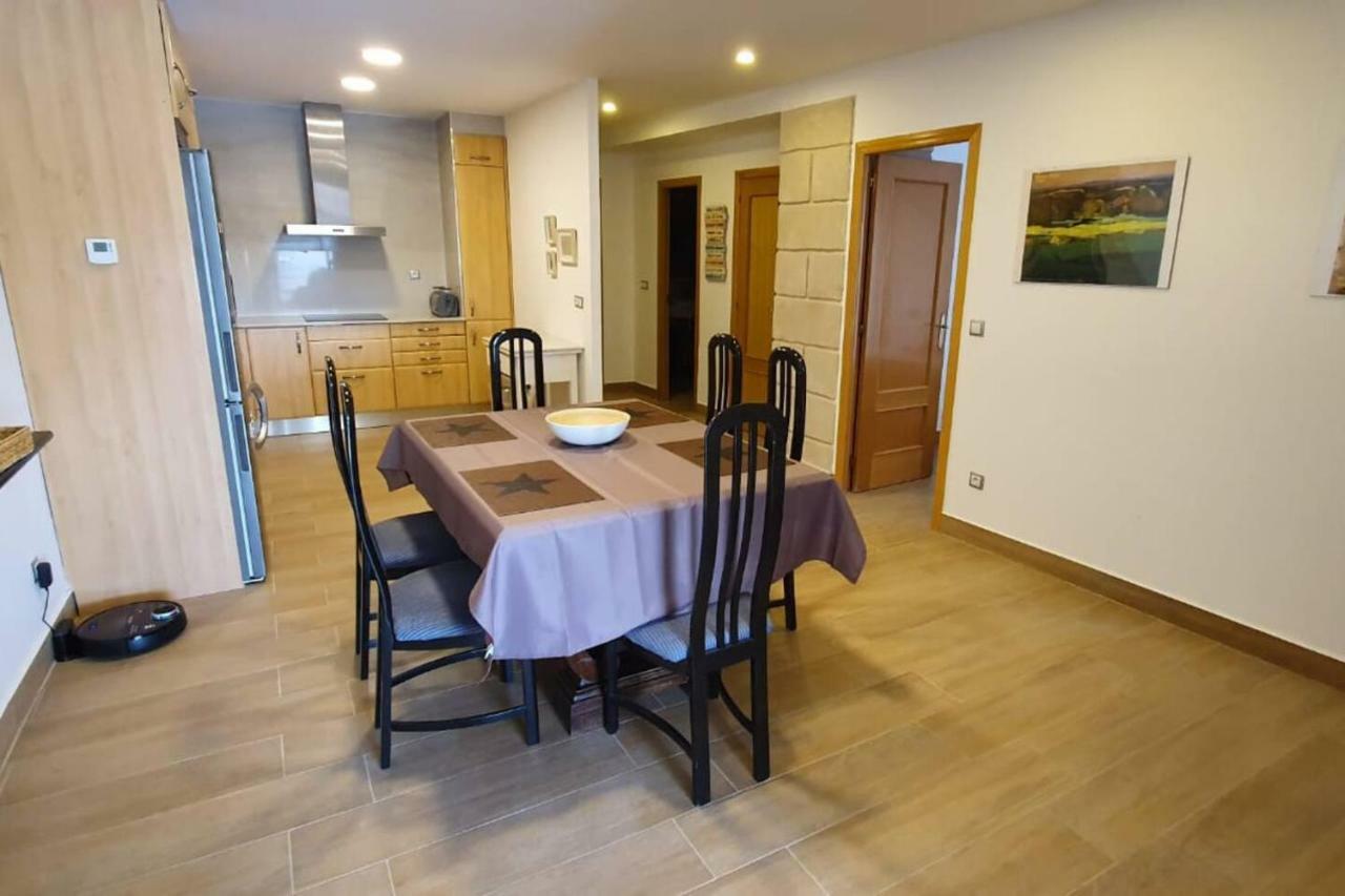 Apartament La Gatera 1D Bajo Aragon - Matarrana Fabara Zewnętrze zdjęcie