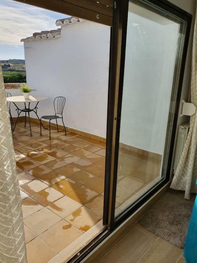 Apartament La Gatera 1D Bajo Aragon - Matarrana Fabara Zewnętrze zdjęcie
