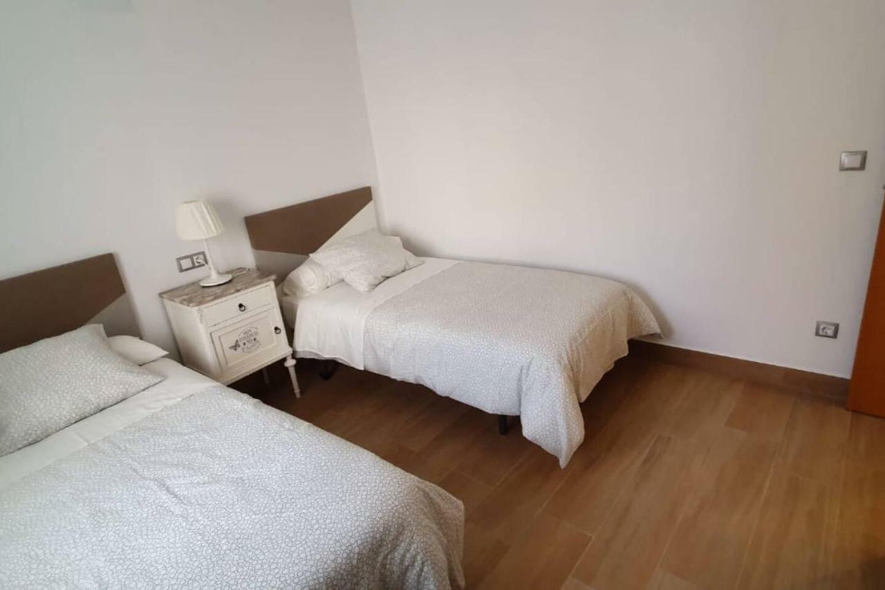 Apartament La Gatera 1D Bajo Aragon - Matarrana Fabara Zewnętrze zdjęcie